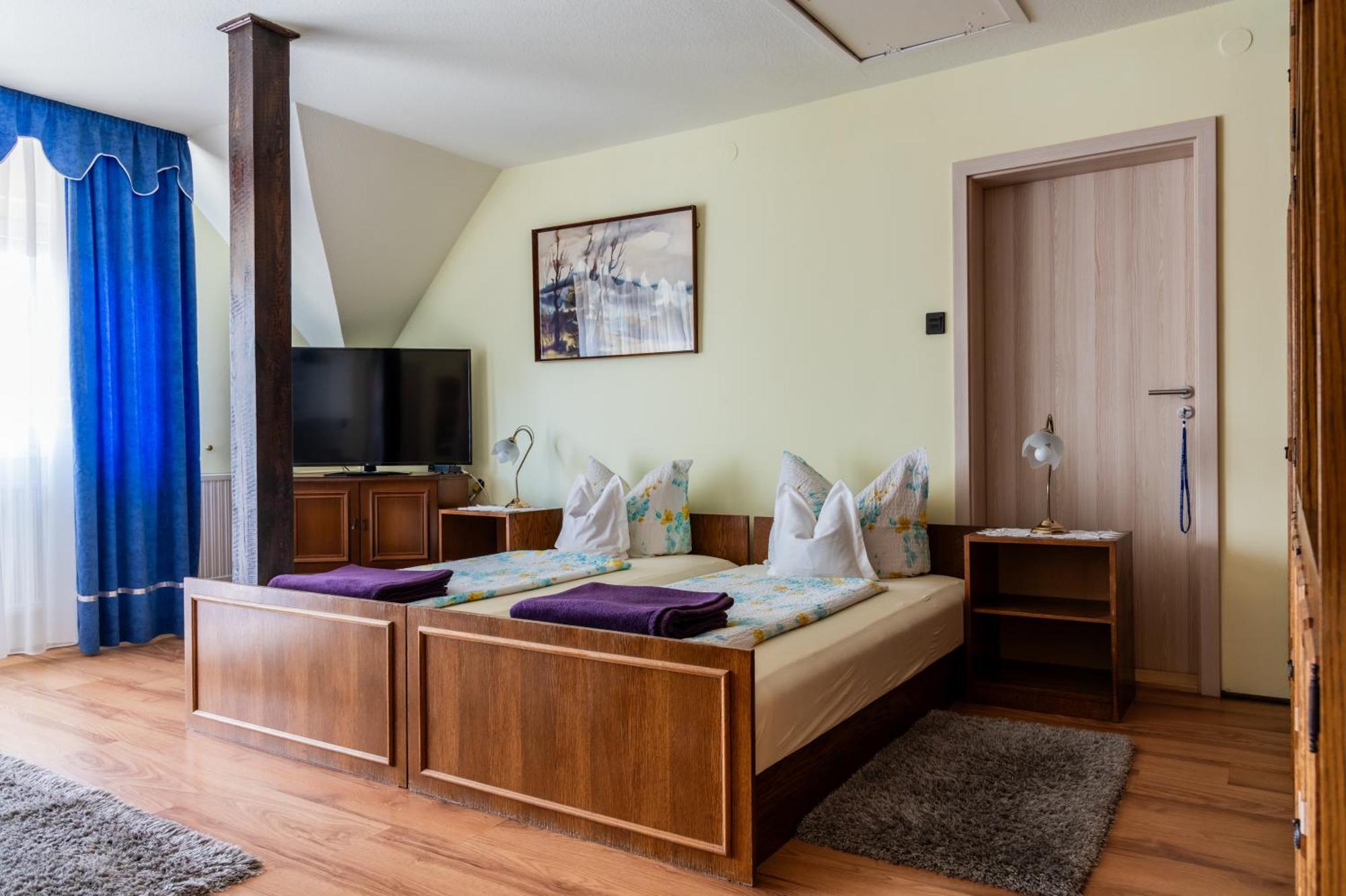 Magdalena Apartmanhaz Кестхей Экстерьер фото
